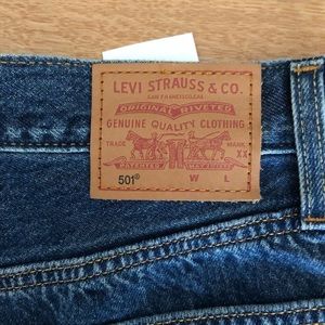 Levi 501 Jeans perfect condition!